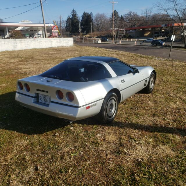 1985 Chevrolet Corvette - photo 6