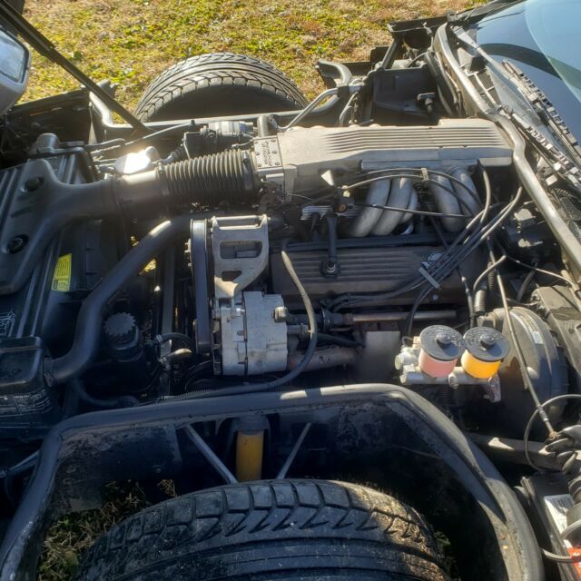 1985 Chevrolet Corvette - photo 9