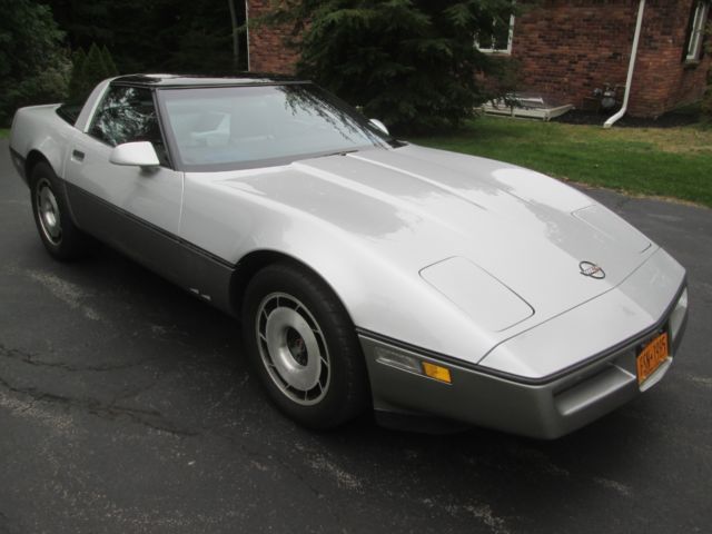1985 Chevrolet Corvette