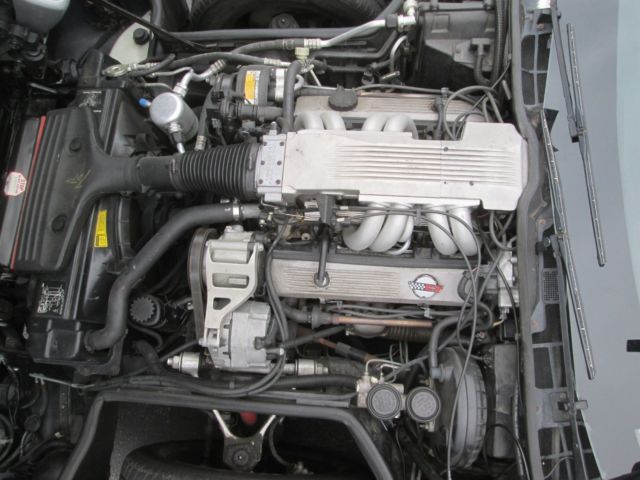 1985 Chevrolet Corvette - photo 7