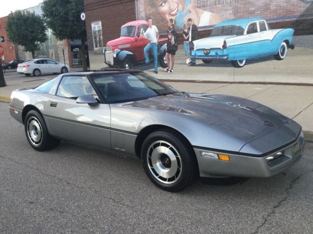 1985 Corvette ALL ORIGINAL 7,824 MILES 1985 Chevrolet Corvette