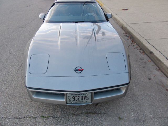1985 Chevrolet Corvette - photo 4