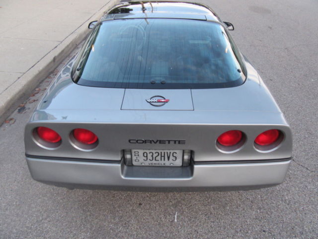 1985 Chevrolet Corvette - photo 5