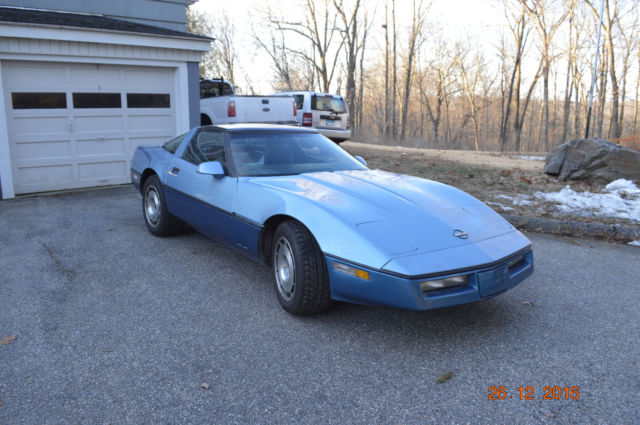 1985 Chevrolet Corvette - photo 3