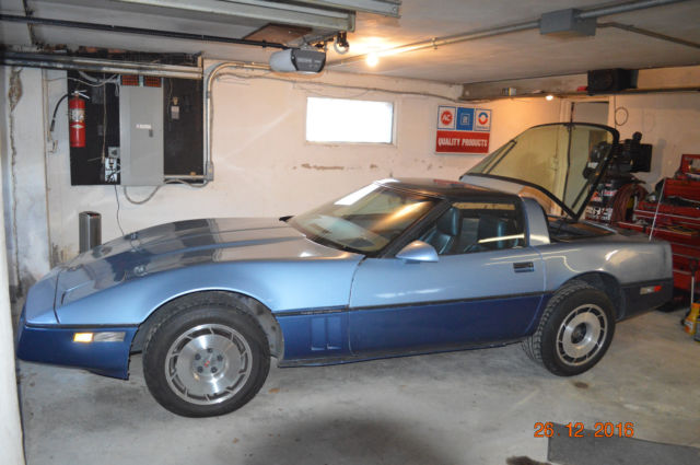 1985 Chevrolet Corvette - photo 4