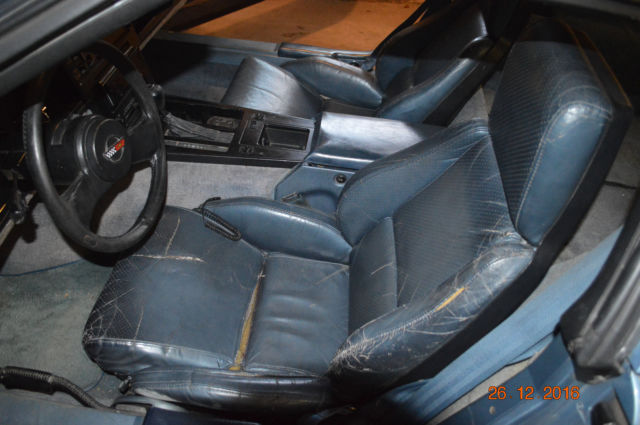 1985 Chevrolet Corvette - photo 9