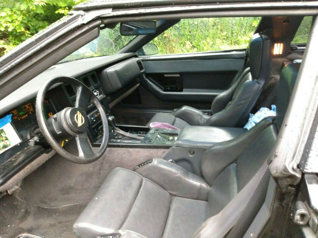 1985 Chevrolet Corvette - photo 7