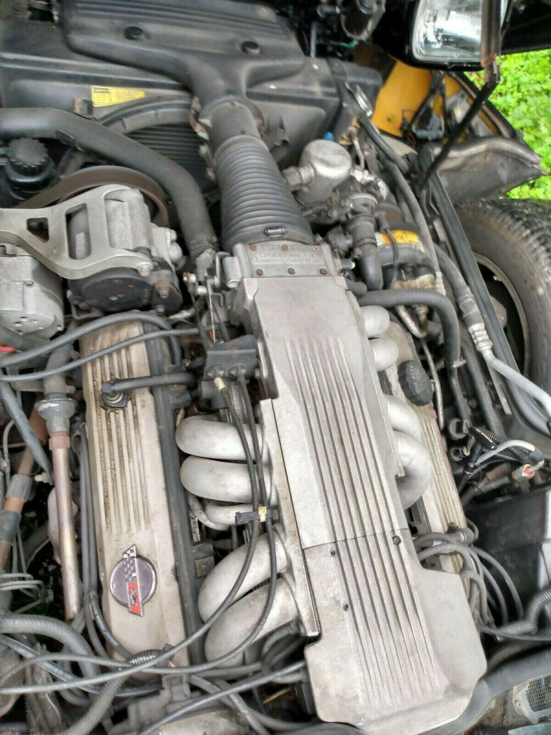 1985 Chevrolet Corvette - photo 9