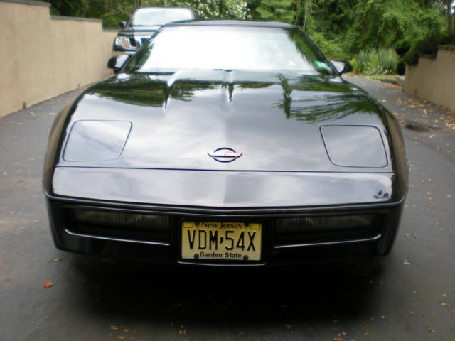 1985 Chevrolet Corvette - photo 2