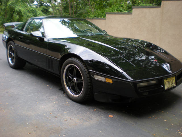 1985 Chevrolet Corvette - photo 3