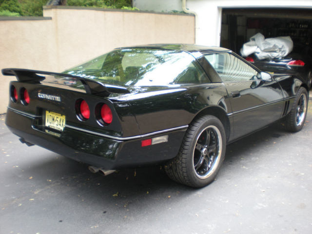 1985 Chevrolet Corvette - photo 4
