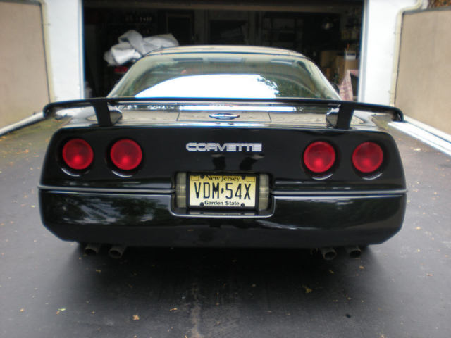 1985 Chevrolet Corvette - photo 5