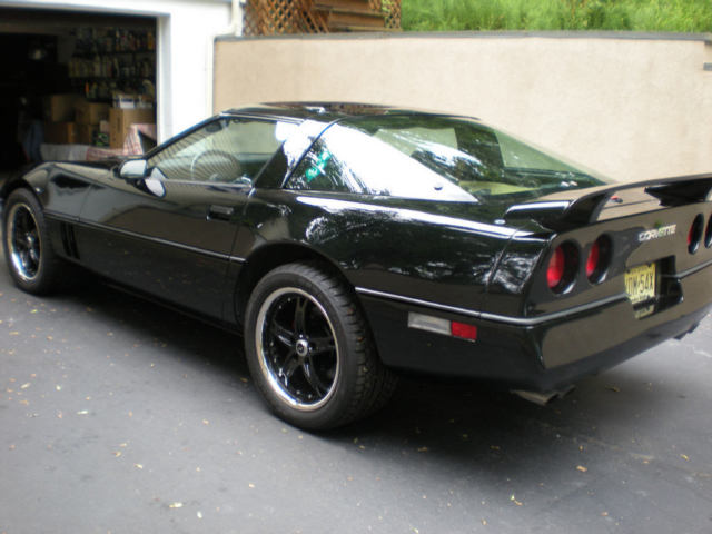 1985 Chevrolet Corvette - photo 6