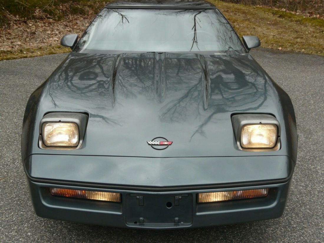 1985 Chevrolet Corvette - photo 10