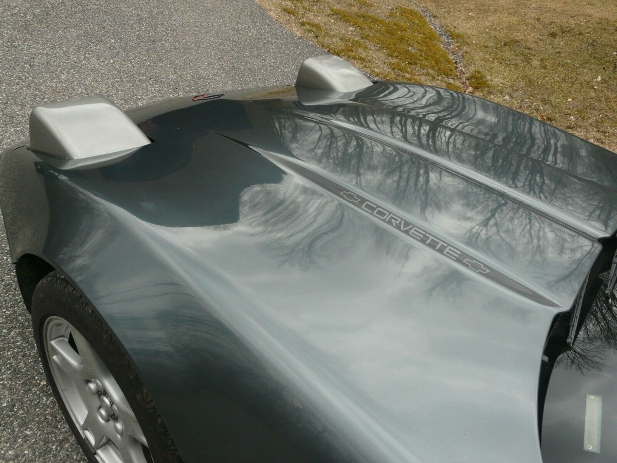 1985 Chevrolet Corvette - photo 11