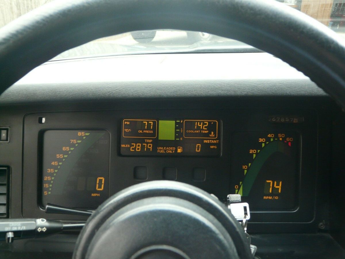 1985 Chevrolet Corvette - photo 13