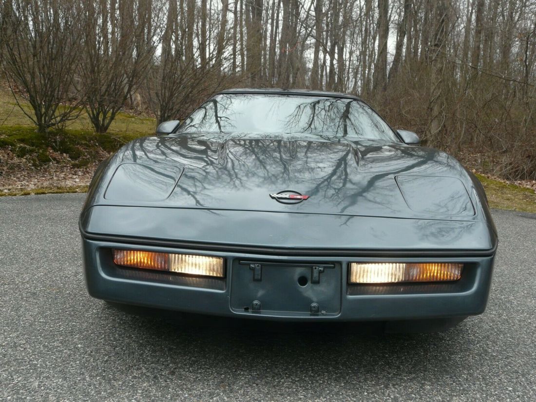 1985 Chevrolet Corvette - photo 2
