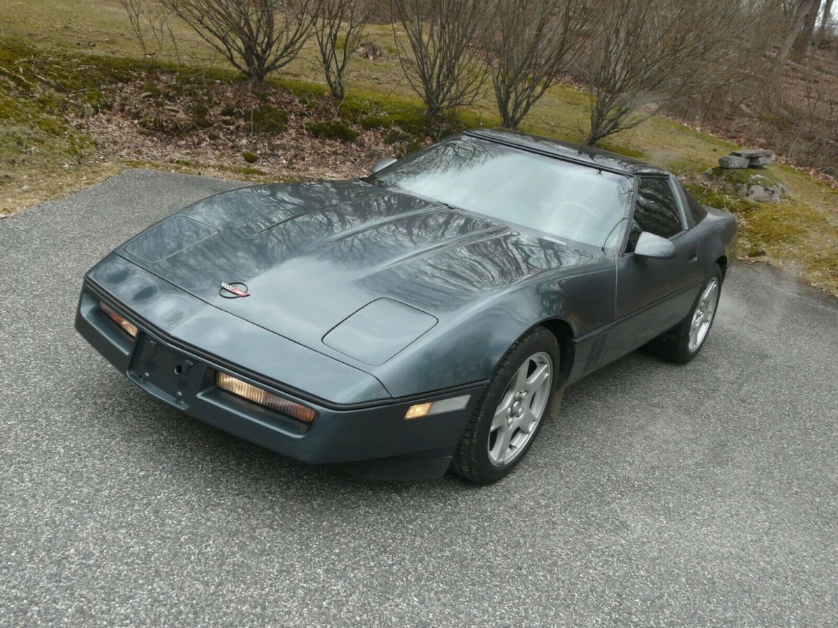 1985 Chevrolet Corvette - photo 3