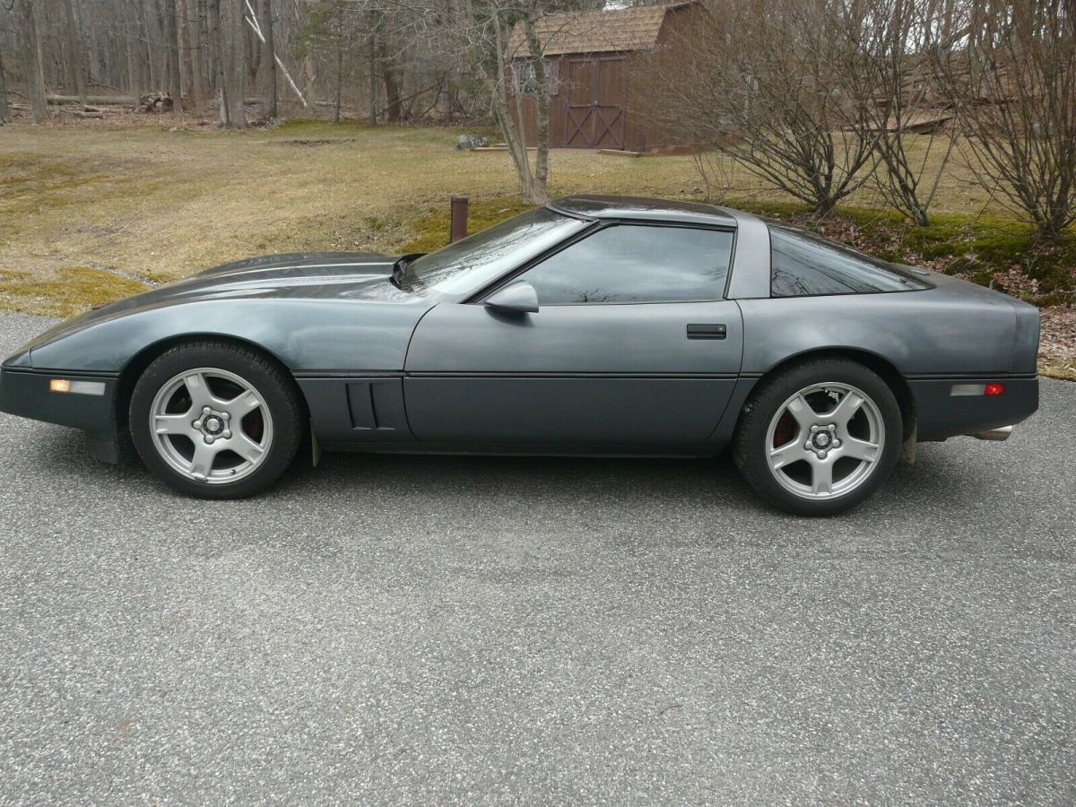 1985 Chevrolet Corvette - photo 4
