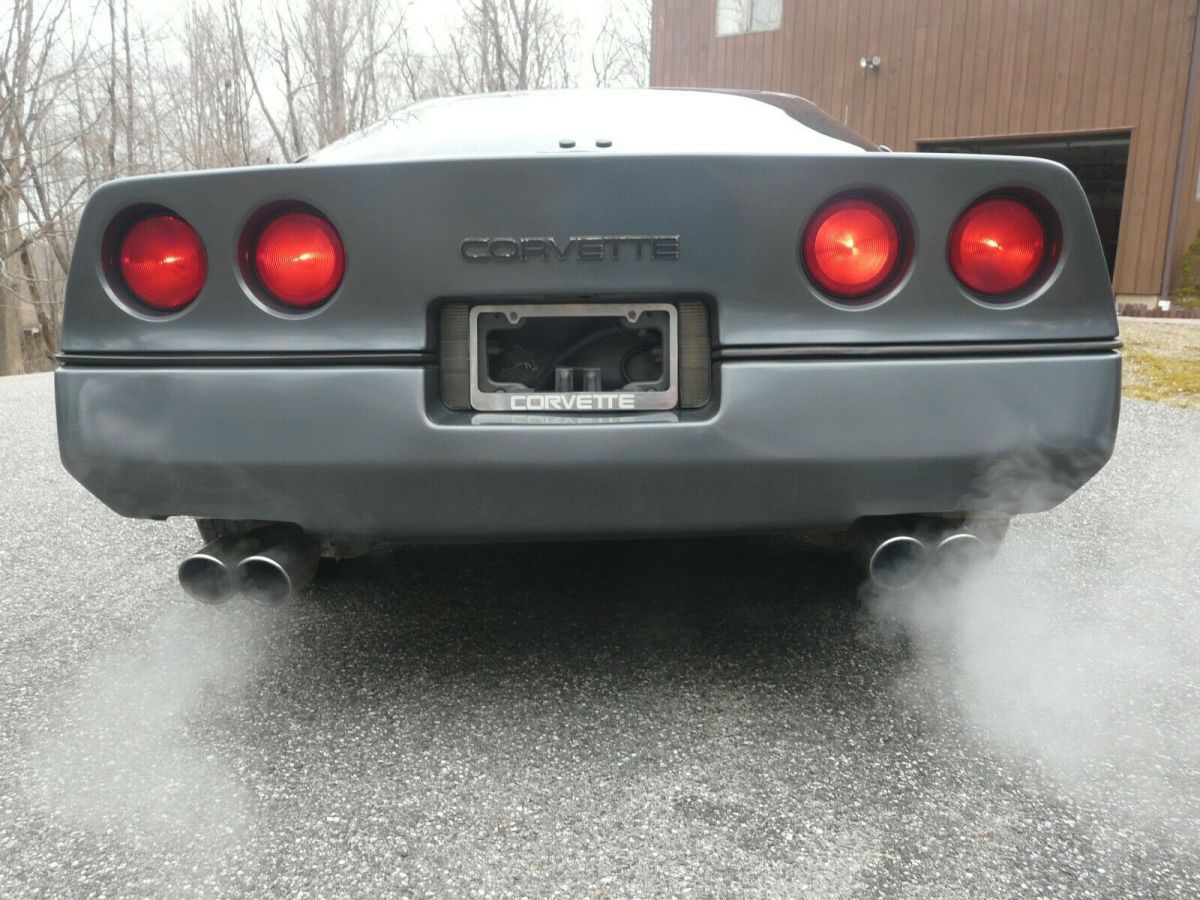 1985 Chevrolet Corvette - photo 6