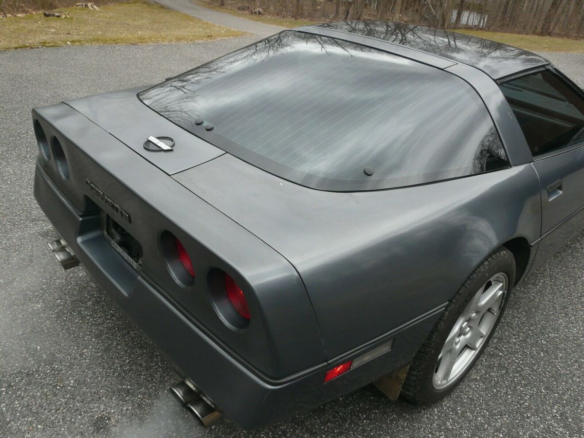 1985 Chevrolet Corvette - photo 7