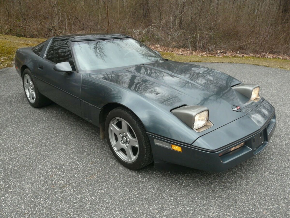 1985 Chevrolet Corvette - photo 9