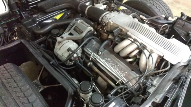 1985 Chevrolet Corvette - photo 11