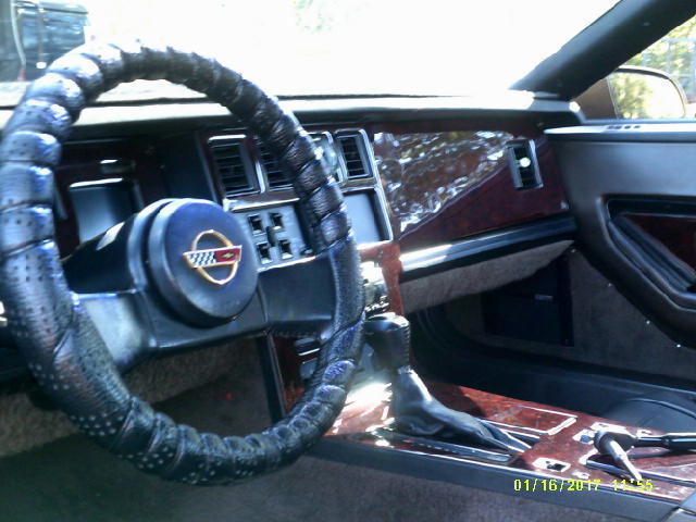 1985 Chevrolet Corvette C4 Z51 - photo 10
