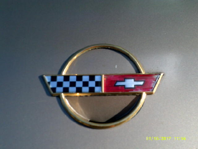 1985 Chevrolet Corvette C4 Z51 - photo 12