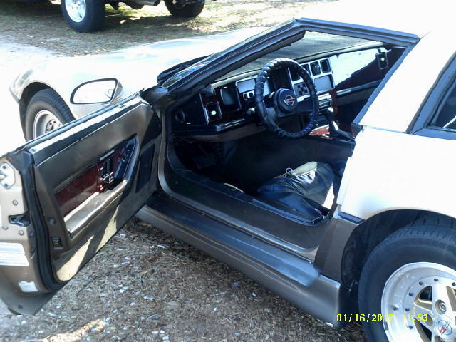 1985 Chevrolet Corvette C4 Z51 - photo 3