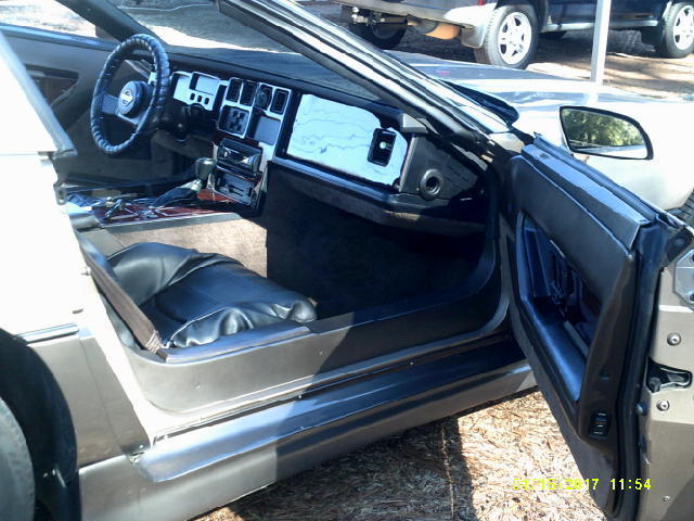 1985 Chevrolet Corvette C4 Z51 - photo 6