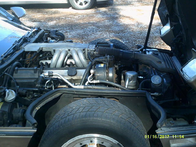 1985 Chevrolet Corvette C4 Z51 - photo 7