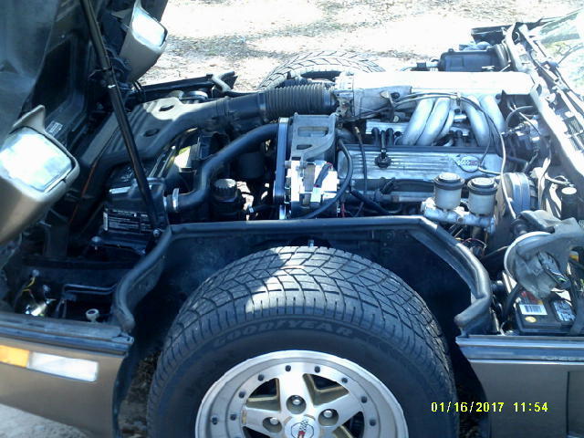 1985 Chevrolet Corvette C4 Z51 - photo 8