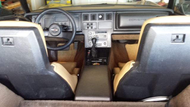 1985 Chevrolet Corvette 2 dr cpe - photo 5