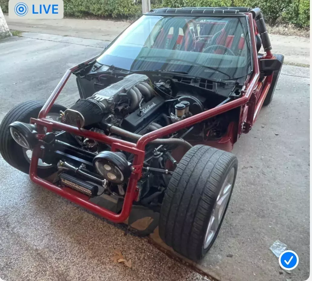 1985 Corvette Kart 1985 Chevrolet Corvette