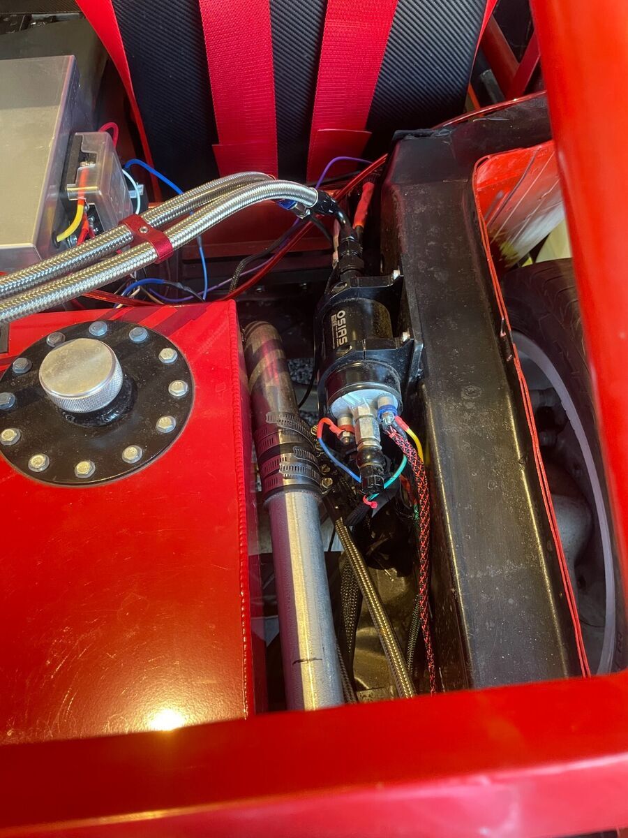 1985 Chevrolet Corvette - photo 11