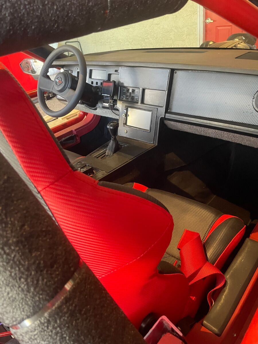 1985 Chevrolet Corvette - photo 13