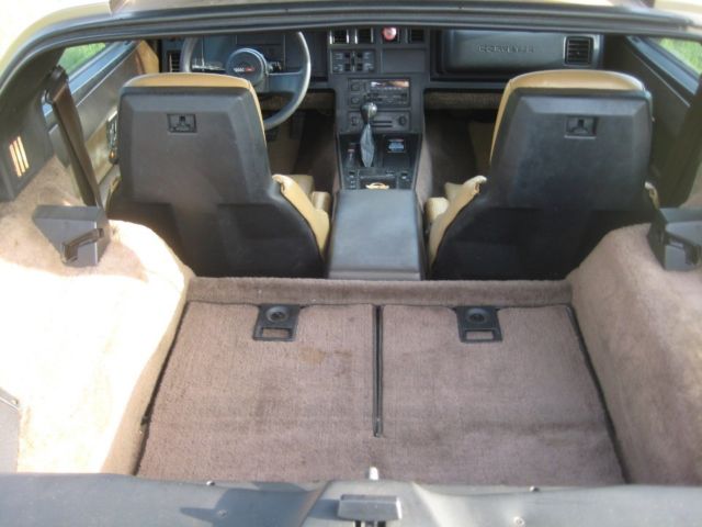 1985 Chevrolet Corvette - photo 12