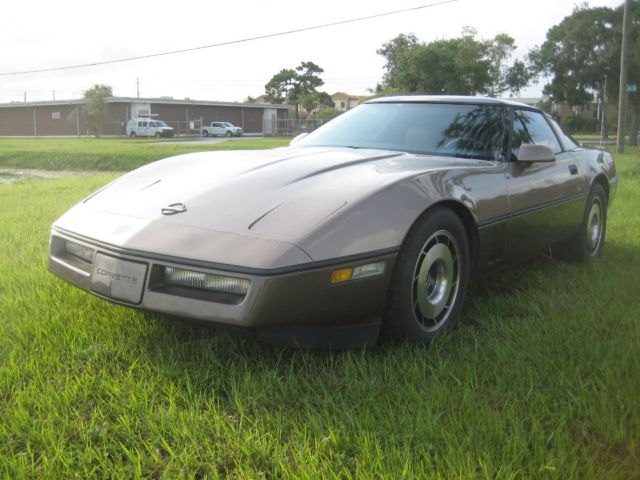 1985 Chevrolet Corvette - photo 2