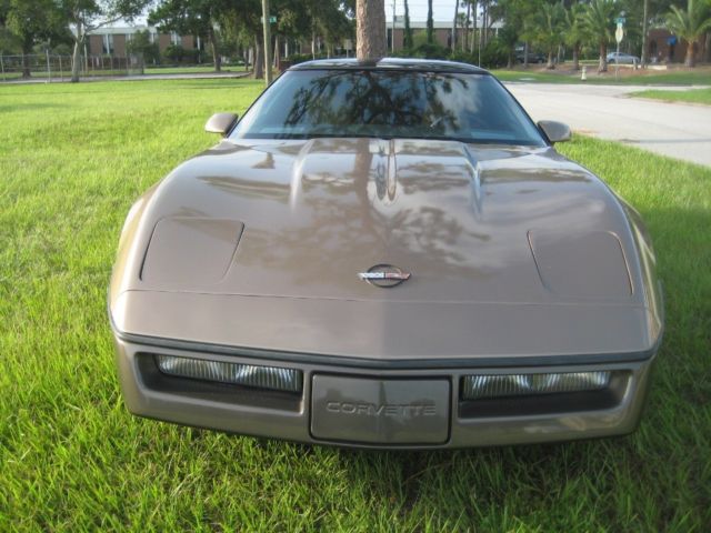 1985 Chevrolet Corvette - photo 3