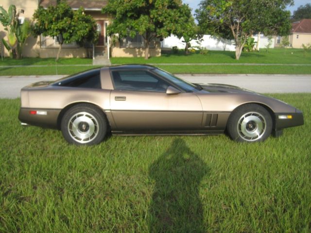 1985 Chevrolet Corvette - photo 4