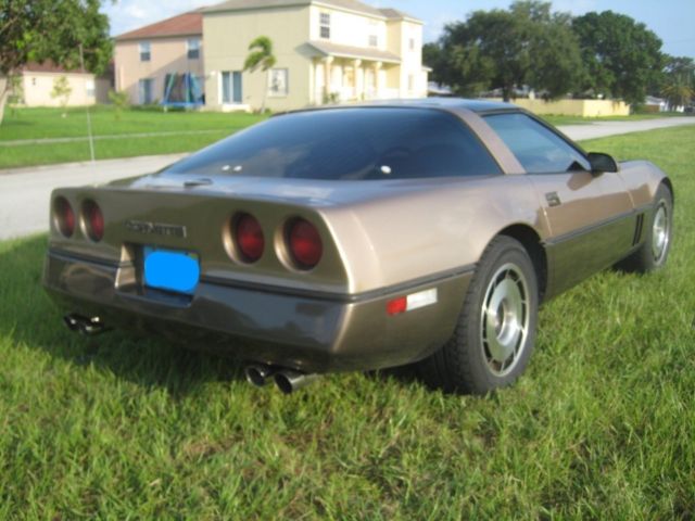1985 Chevrolet Corvette - photo 6