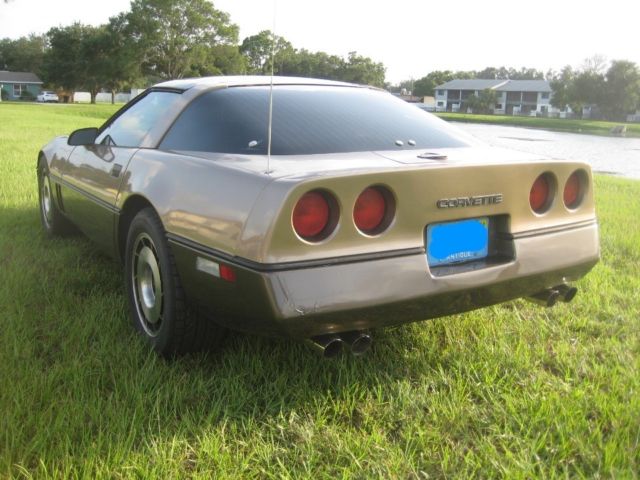 1985 Chevrolet Corvette - photo 7