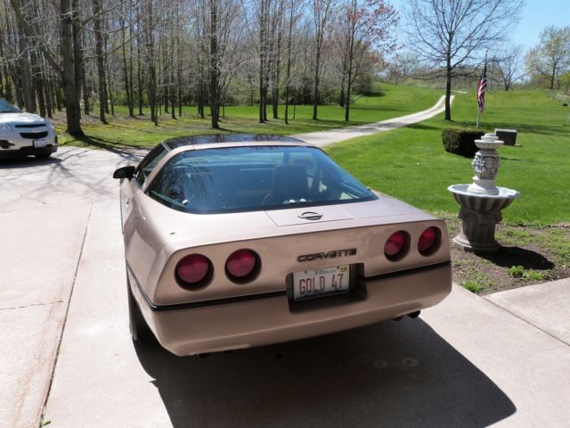 1985 Chevrolet Corvette - photo 3