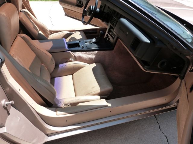 1985 Chevrolet Corvette - photo 6