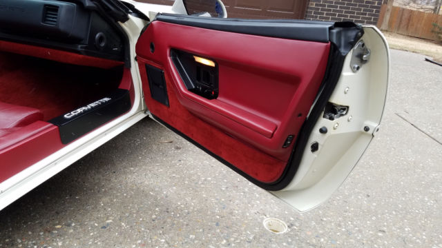 1985 Chevrolet Corvette Z51 - photo 10