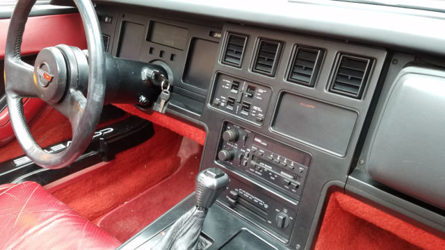 1985 Chevrolet Corvette Z51 - photo 11