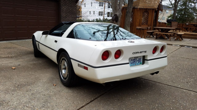 1985 Chevrolet Corvette Z51 - photo 2