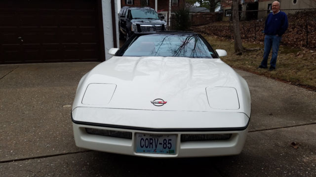 1985 Chevrolet Corvette Z51 - photo 3