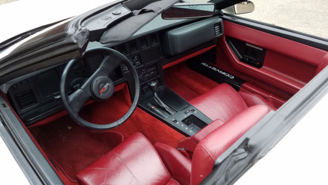 1985 Chevrolet Corvette Z51 - photo 5